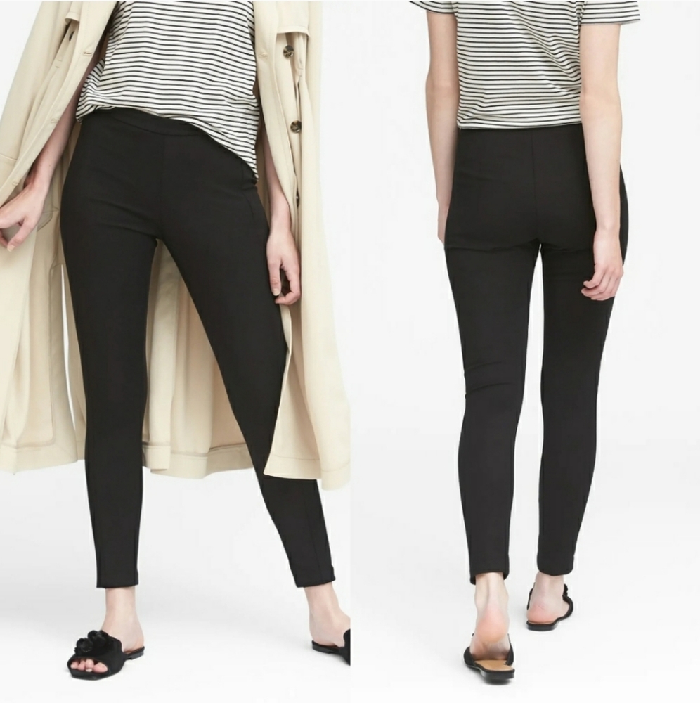 Banana Republic Black Dress Pants